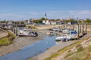 Hafen von Ars-en-Ré