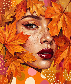 Autumn Portrait