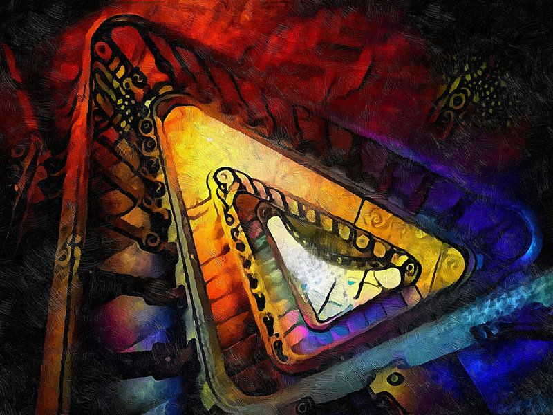 0236 - Vertigo-Treppe von XPloRR