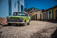 Oldtimer trinidad Cuba