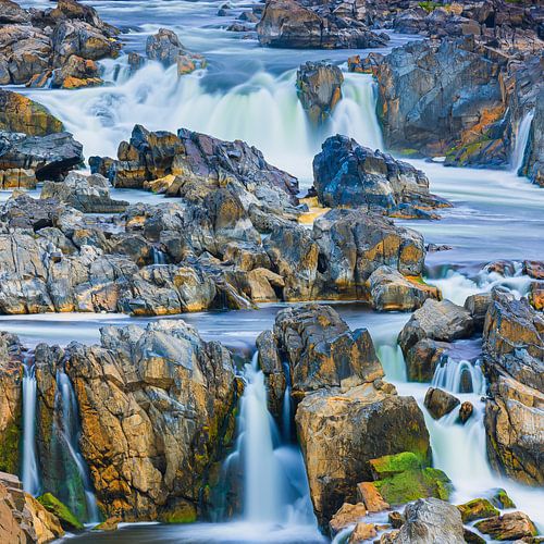 Great Falls Park, Virginia van Henk Meijer Photography