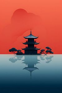 Chinesischer Minimalismus #1