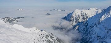 Rettenschwangtal von Walter G. Allgöwer