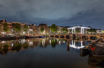 Amsterdam nocturne