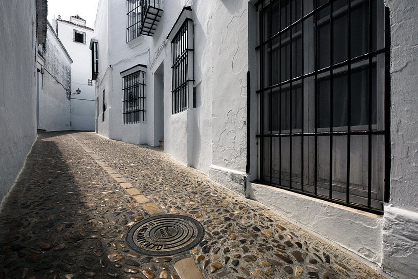 Arcos de la Frontera by Martijn Smeets