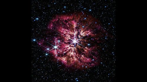 Nasa James Webb teleskoop Foto,s