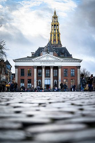 Foire au maïs de Groningue