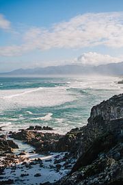 Strand von Klipgat, Südafrika von Suzanne Spijkers
