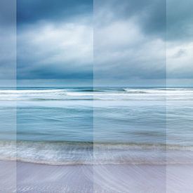 Verschiedene Momente des Meeres von Yanuschka | Fotografie Noordwijk