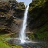 IJsland, een verstopte waterval in het zuiden van Discover Dutch Nature