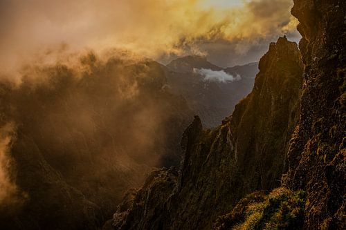 Pico do Areeiro, Madeira