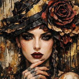 Crimson Defiance: Der souveräne Blick von Sergej Gello