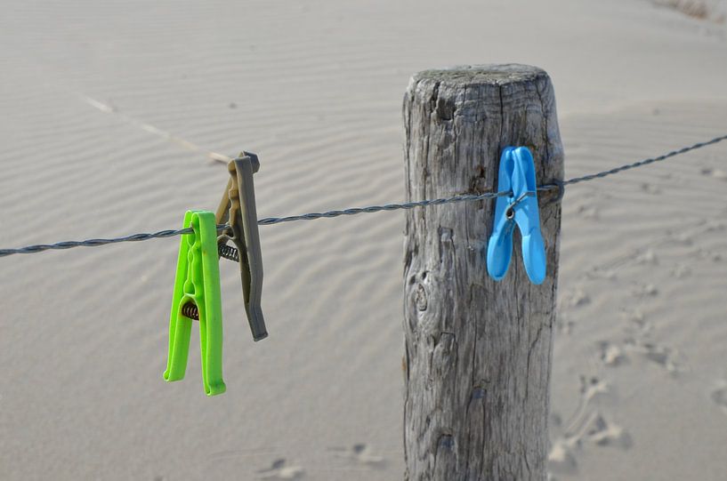 Fence by Corinna Vollertsen
