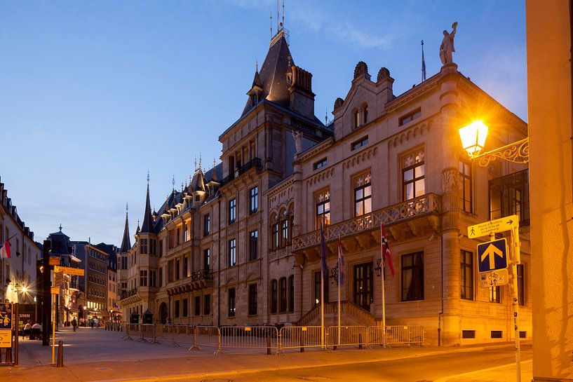 Palais Grand Ducal von Torsten Krüger