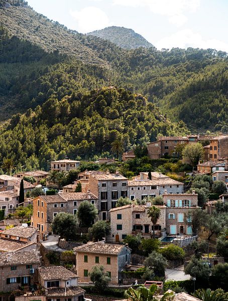 Deià, un village de montagne à Majorque par Dayenne van Peperstraten