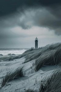 Lighthouse Pearls by the Sea - Atemberaubende Küstenlandschaften