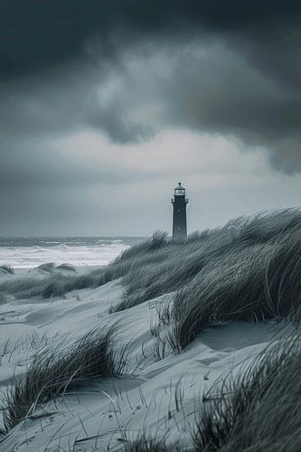 Lighthouse Pearls by the Sea - Breathtaking Coastal Scenery