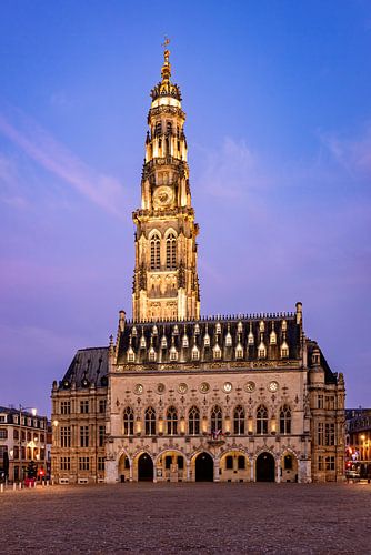 Belfry of Arras, France