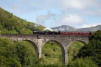Hautes terres d'Écosse - Poudlard Express