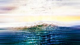 Skandinavisches Meer von FRESH Fine Art