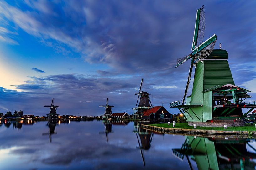 Windmühle von Sven Frech