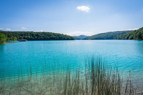 Lacs de Plitvice en Croatie