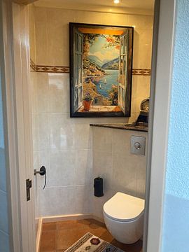 Customer photo: Matisse inspires Open Window See by Niklas Maximilian