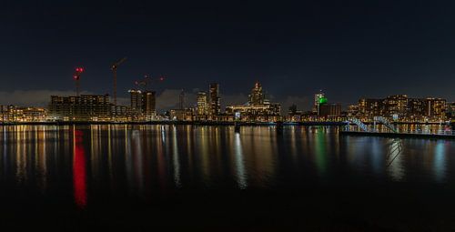 Nachtfotografie - Rotterdam