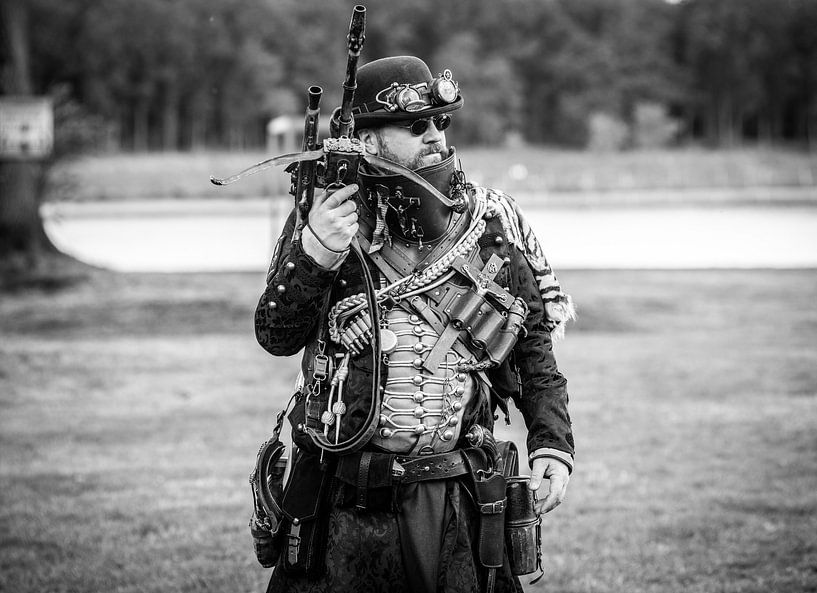 Steampunk,Photofair 2020 by Michel Van Giersbergen