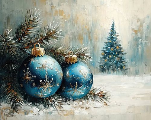 Winter Light | Golden Details Christmas