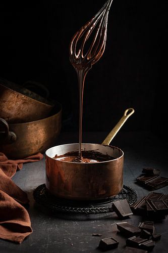 Droom van een chocoholic - Dream of a chocoholic