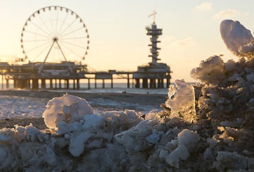 Snow Mountain Scheveningen