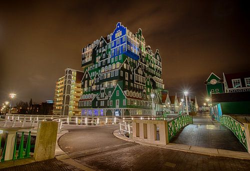 Zaandam Inntel Hotel