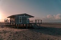 Strandhuis bij Hoek van Holland 2