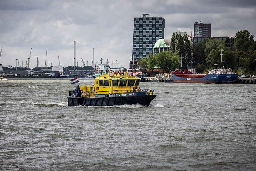 Ein Besuch in Rotterdam von denk web