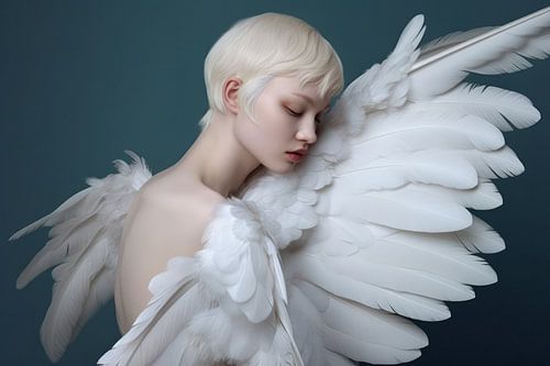 Fine art portret "Tender and soft"