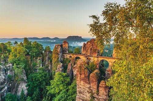Saxon Switzerland