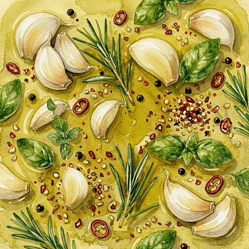 Mediterrane olijfolie