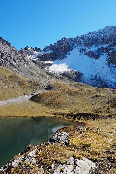 Lechtaler Alpen capture la beauté sauvage de l'une des régions montagneuses les plus authentiques du Tyrol. par Miriam Schwarzfischer Fotografie