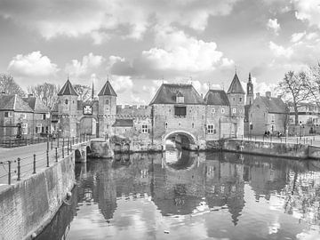 Koppelpoort Amersfoort van Bianca  Hinnen