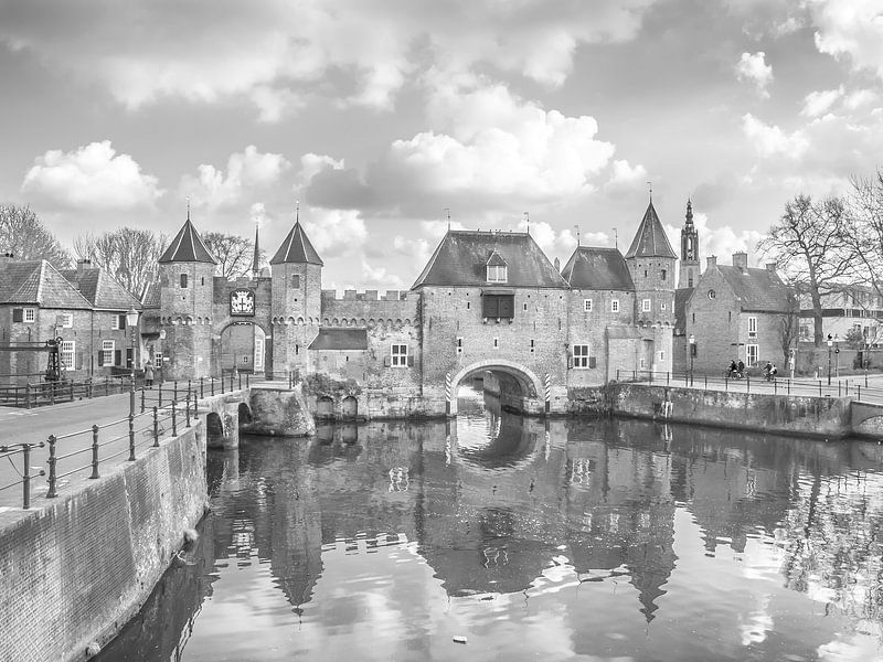 Koppelpoort Amersfoort by Bianca  Hinnen