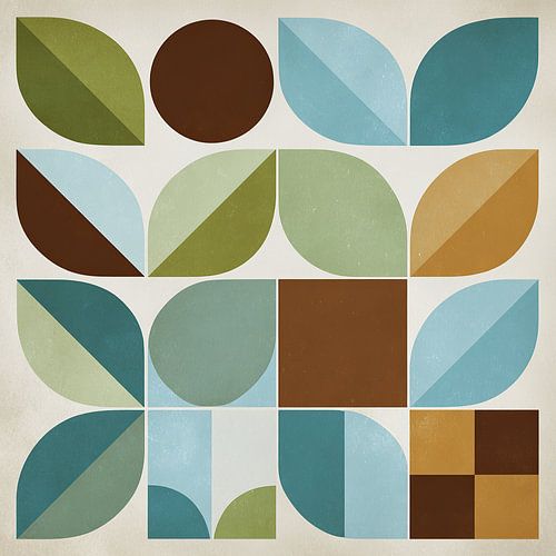 Botanische Formen | Leaf Play