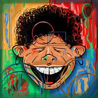 Ticklish colours