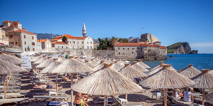 Montenegro - Budva von t.ART