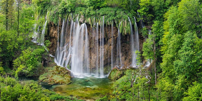 Plitvice Nationalpark von Rainer Mirau