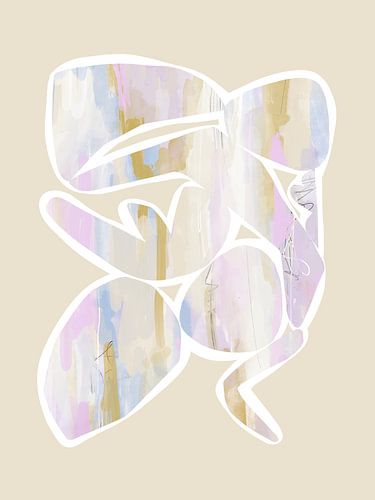 Botanical Shapes NO.1