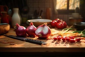 Esthetiek in de keuken van fernlichtsicht