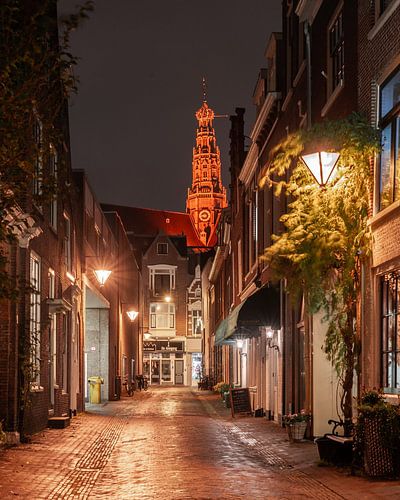 Grote- ou Sint Bavokerk Haarlem