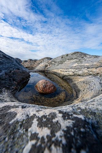 Grytehalorna: Natuurlijke Kookpotten aan de Zweedse Kust II