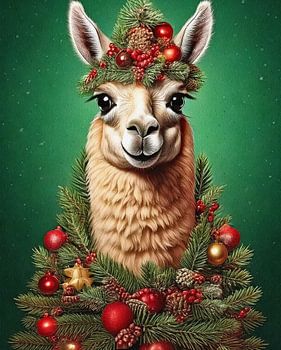 Stille Nacht, Wolle Nacht